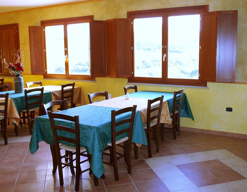 Bed and Breakfast Casa Casti Sant' Antonio di Santadi Exterior foto