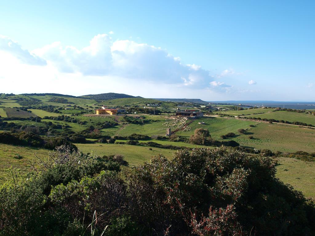 Bed and Breakfast Casa Casti Sant' Antonio di Santadi Exterior foto