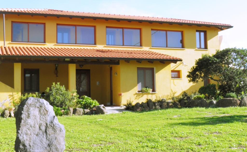 Bed and Breakfast Casa Casti Sant' Antonio di Santadi Exterior foto